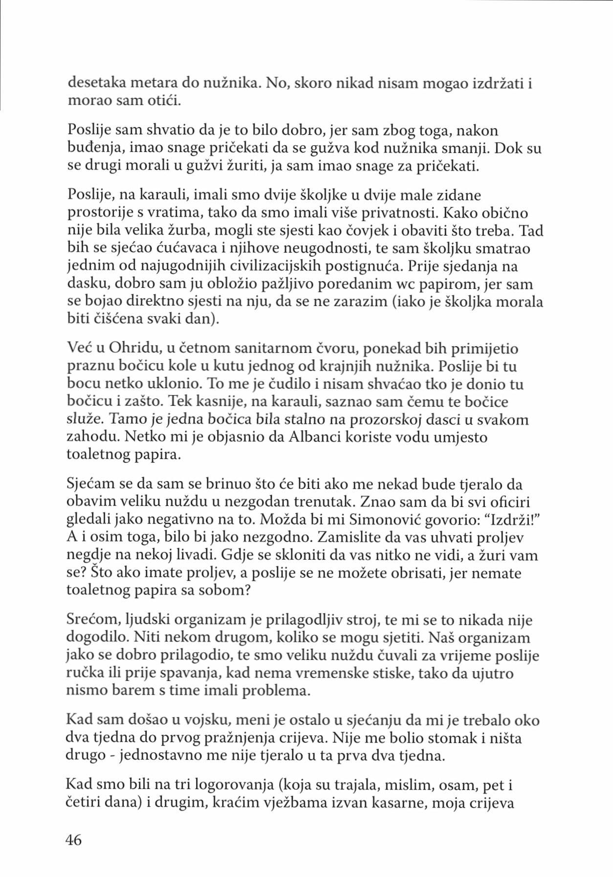 Dragan Uragan _ U JNA - 46